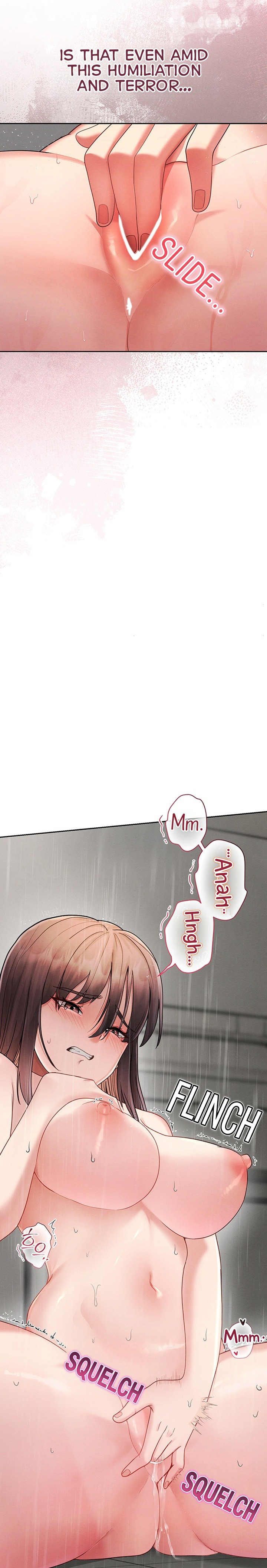 TS Punishment Chapter 5 - Page 20