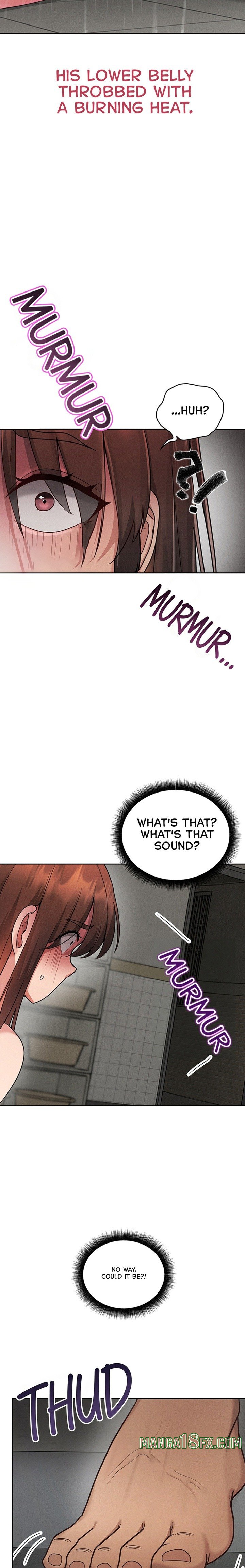 TS Punishment Chapter 5 - Page 21