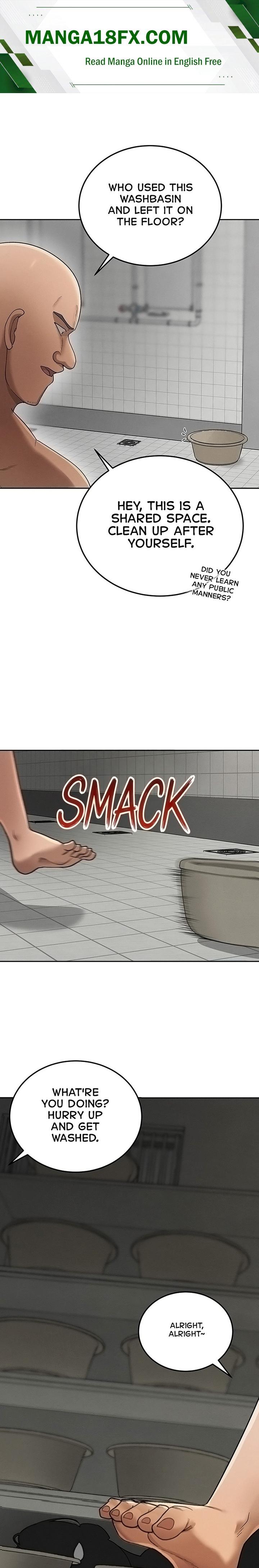 TS Punishment Chapter 6 - Page 1