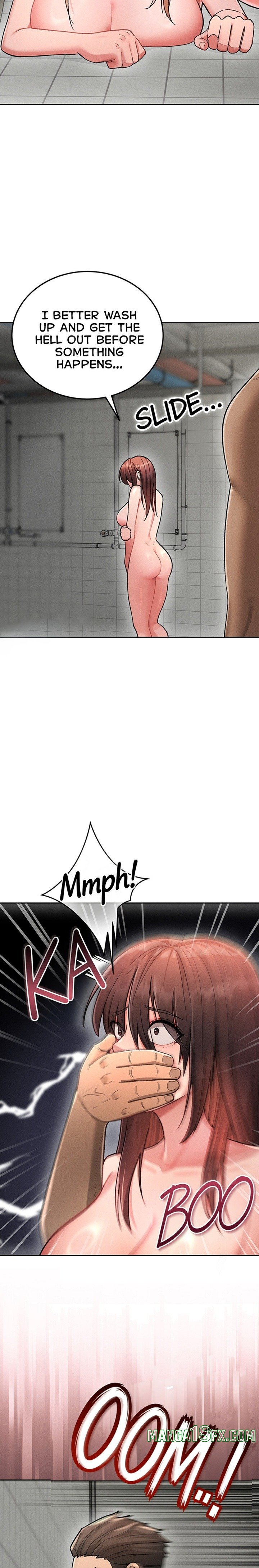 TS Punishment Chapter 6 - Page 11