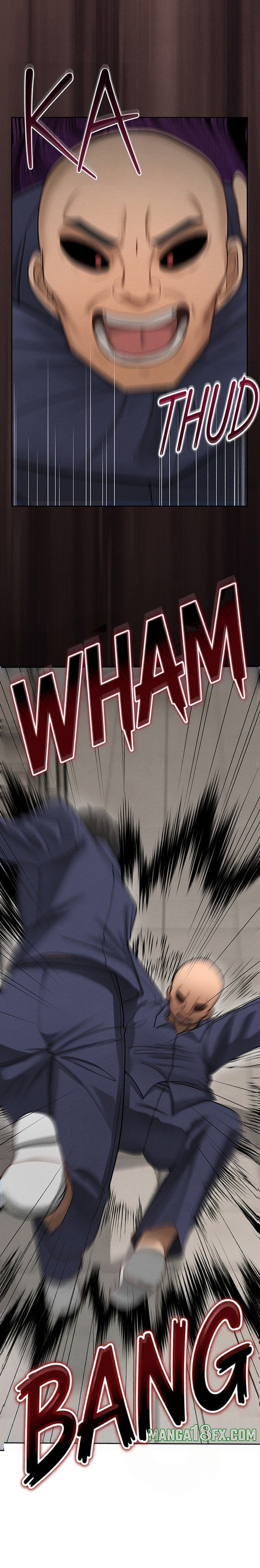 TS Punishment Chapter 8 - Page 10