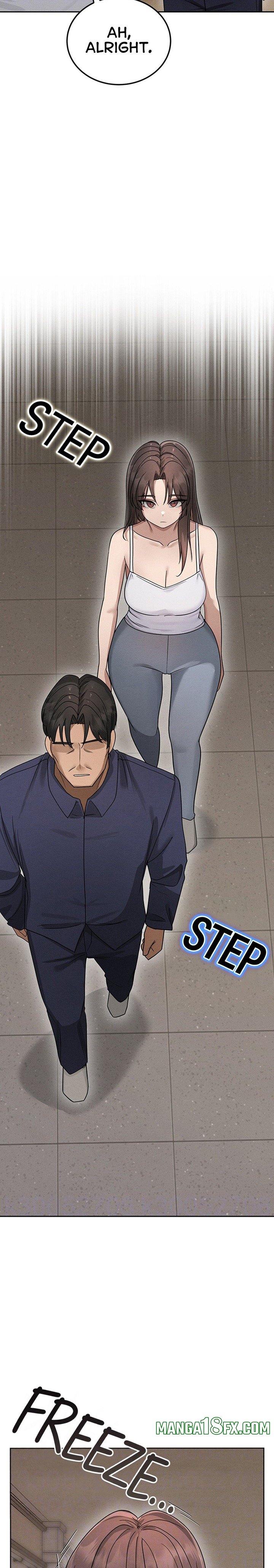 TS Punishment Chapter 9 - Page 3