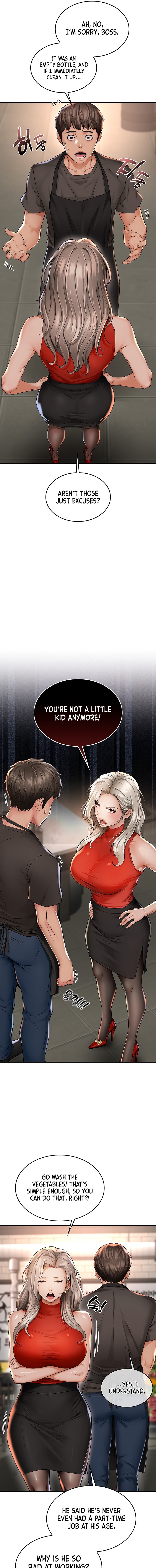Mother’s Friends Chapter 1 - Page 15