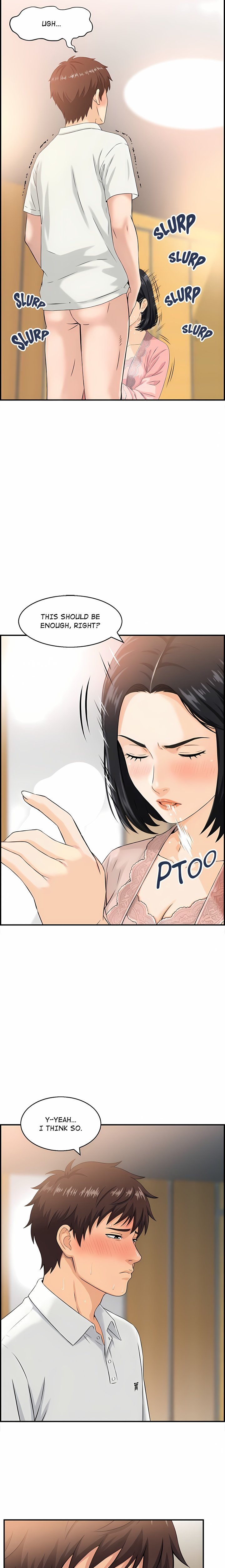 Our Strange Surrogate Chapter 2 - Page 9