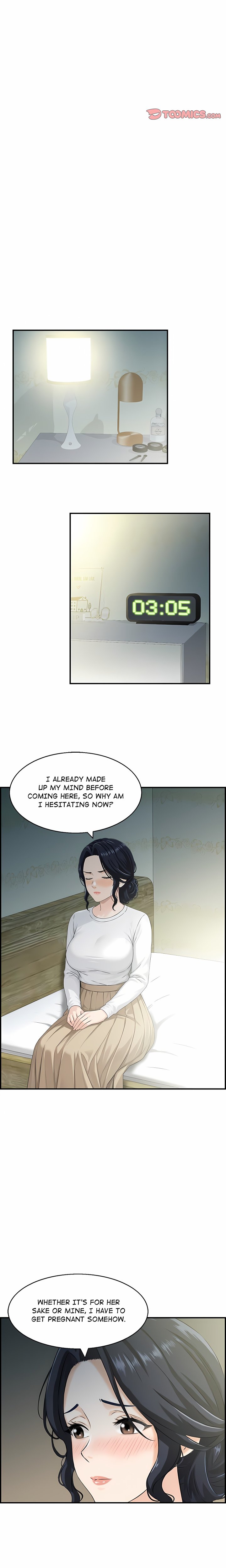 Our Strange Surrogate Chapter 5 - Page 10