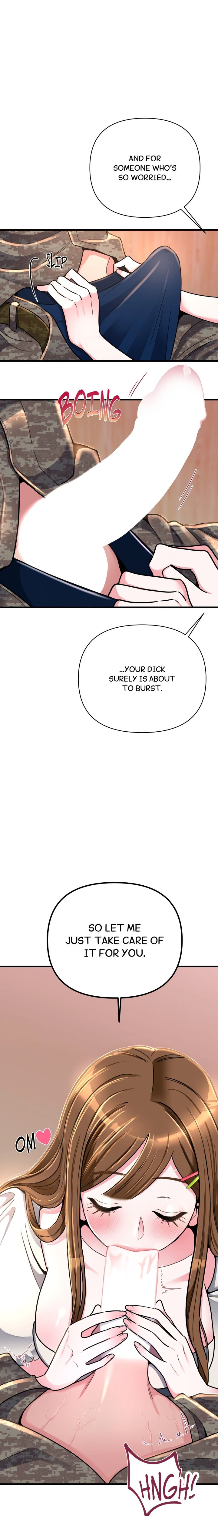 The Uniform Freak Chapter 2 - Page 5