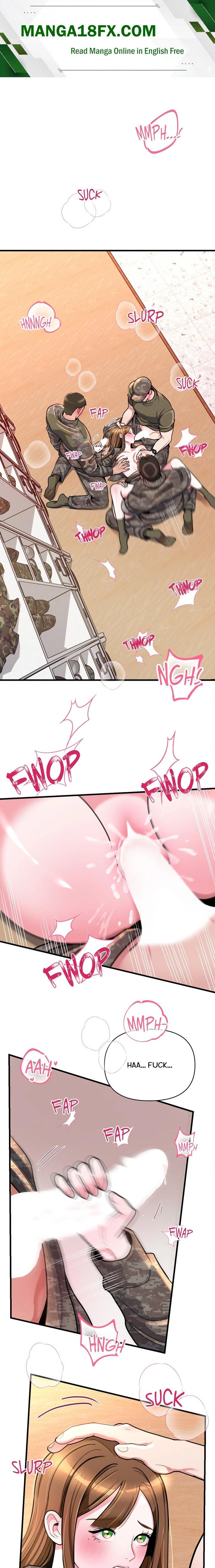 The Uniform Freak Chapter 8 - Page 1