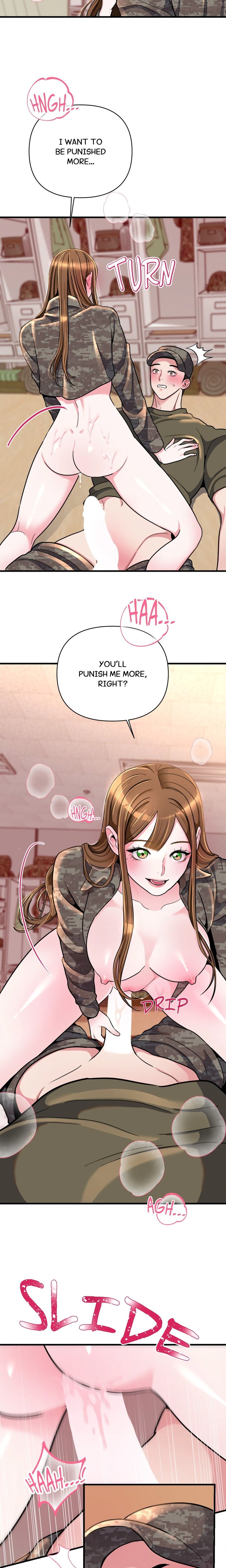 The Uniform Freak Chapter 8 - Page 5