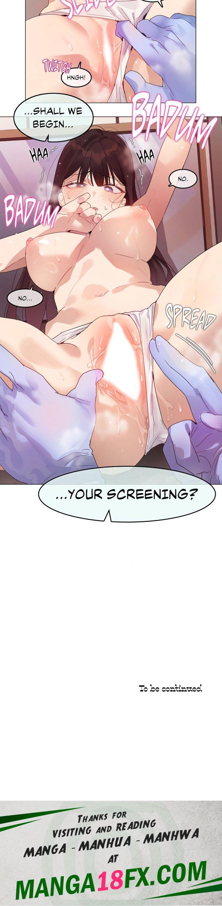 Doctor’s Orders Chapter 1 - Page 12