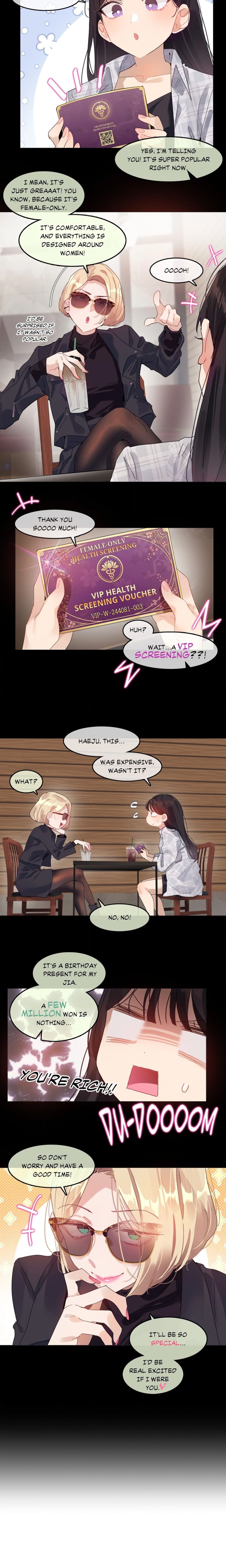 Doctor’s Orders Chapter 1 - Page 2