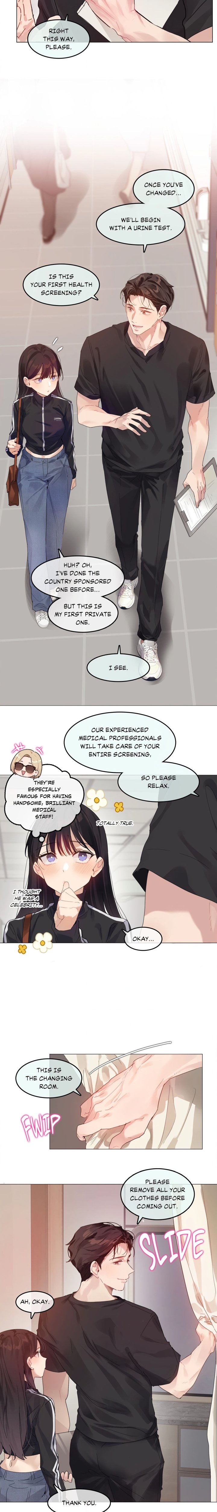 Doctor’s Orders Chapter 1 - Page 5