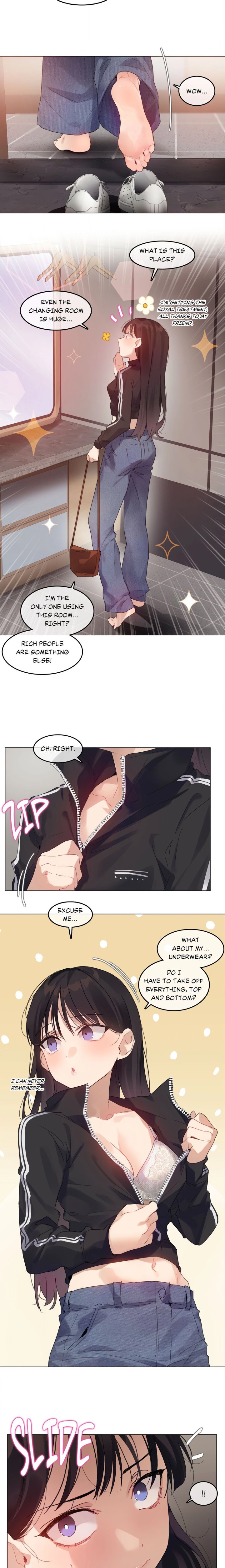Doctor’s Orders Chapter 1 - Page 6