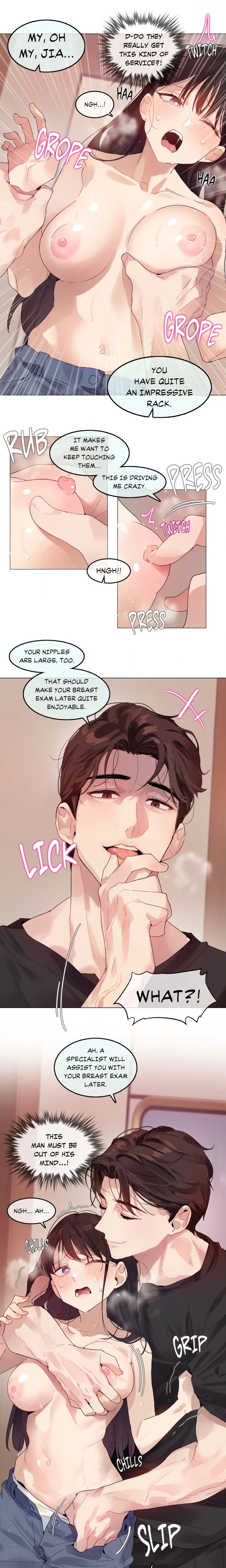 Doctor’s Orders Chapter 1 - Page 9