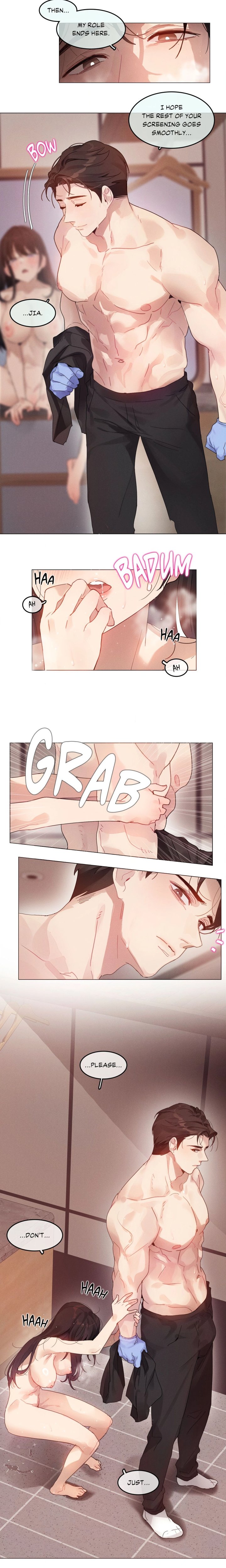 Doctor’s Orders Chapter 3 - Page 6