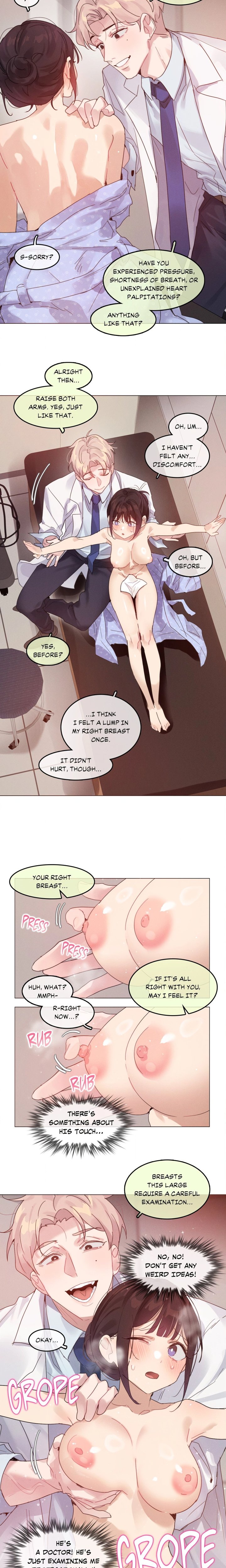 Doctor’s Orders Chapter 5 - Page 6