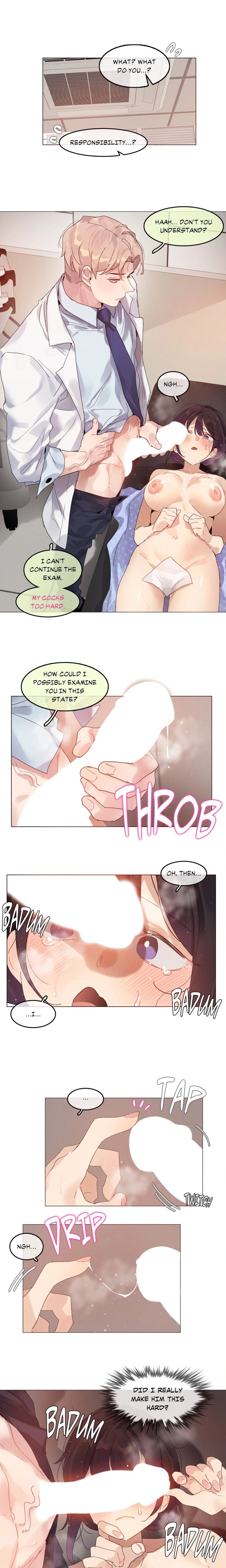 Doctor’s Orders Chapter 7 - Page 2
