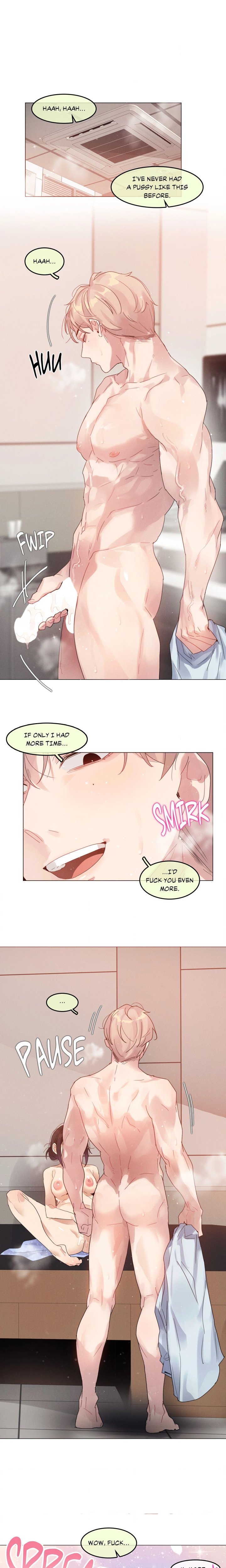 Doctor’s Orders Chapter 8 - Page 10