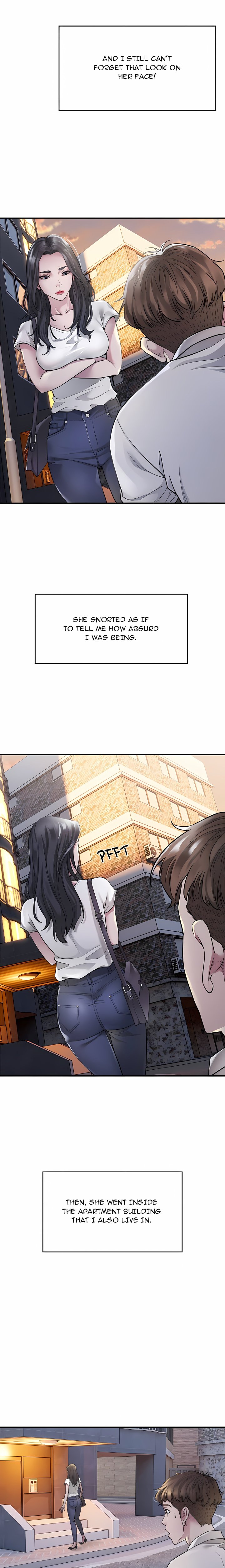 Taxi (Koi) (Uncensored) Chapter 1 - Page 13