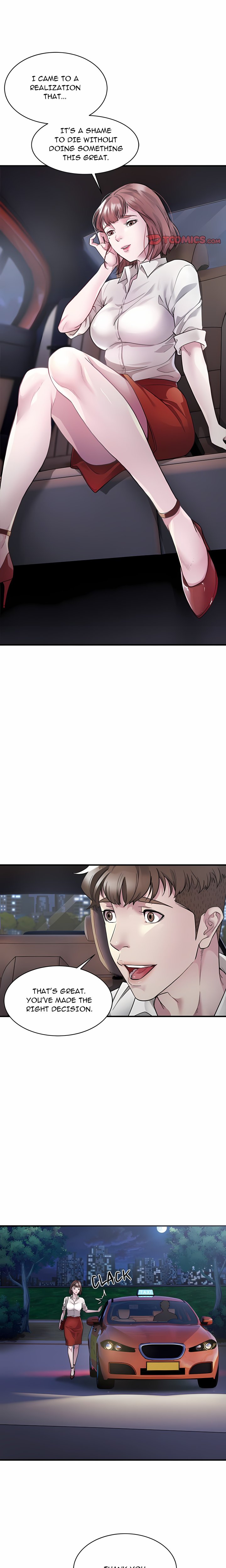 Taxi (Koi) (Uncensored) Chapter 2 - Page 20