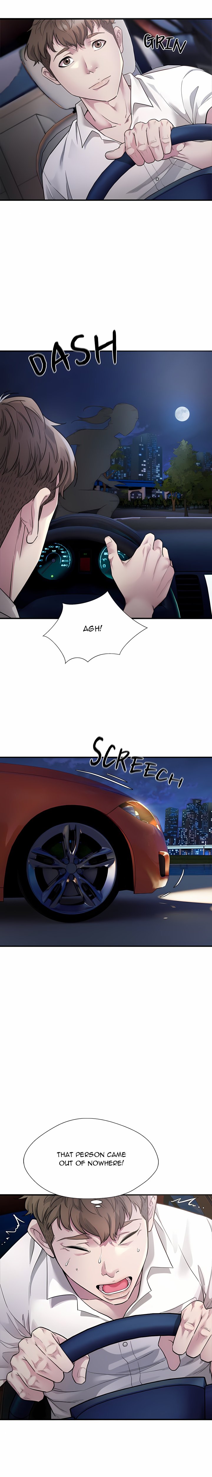Taxi (Koi) (Uncensored) Chapter 2 - Page 22