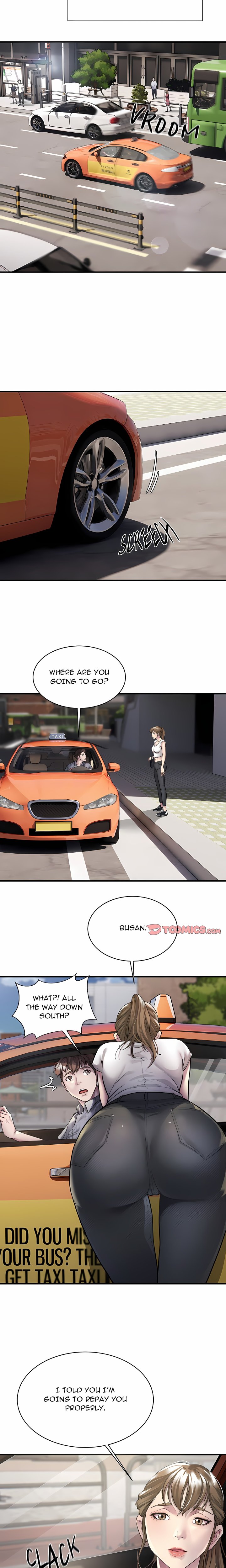 Taxi (Koi) (Uncensored) Chapter 3 - Page 12