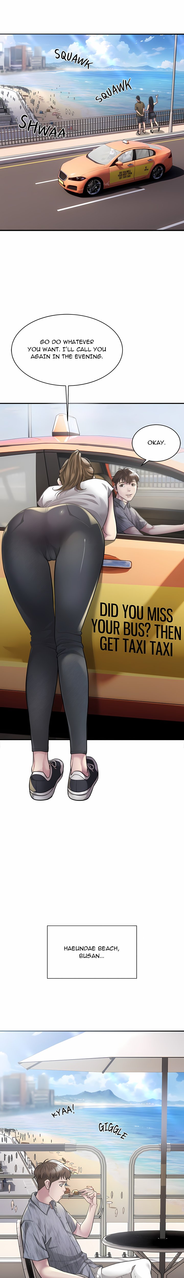 Taxi (Koi) (Uncensored) Chapter 3 - Page 14
