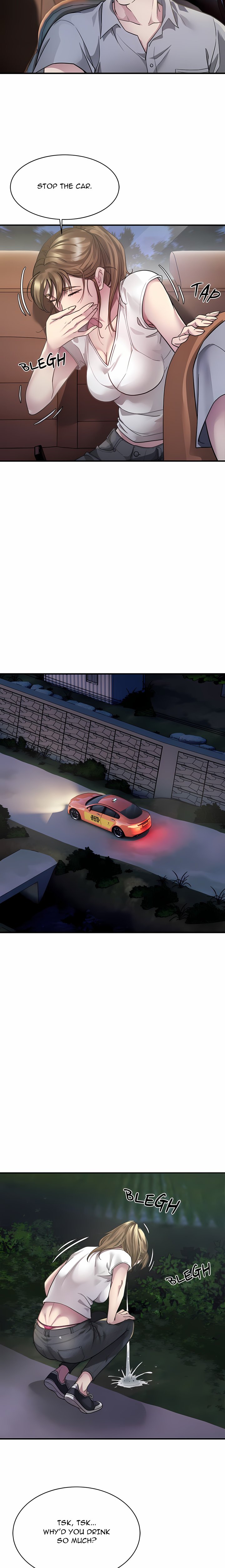 Taxi (Koi) (Uncensored) Chapter 3 - Page 19