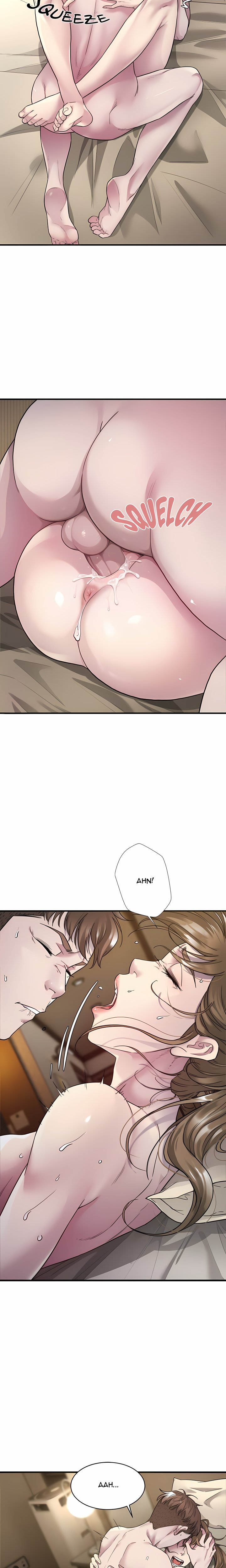 Taxi (Koi) (Uncensored) Chapter 4 - Page 10