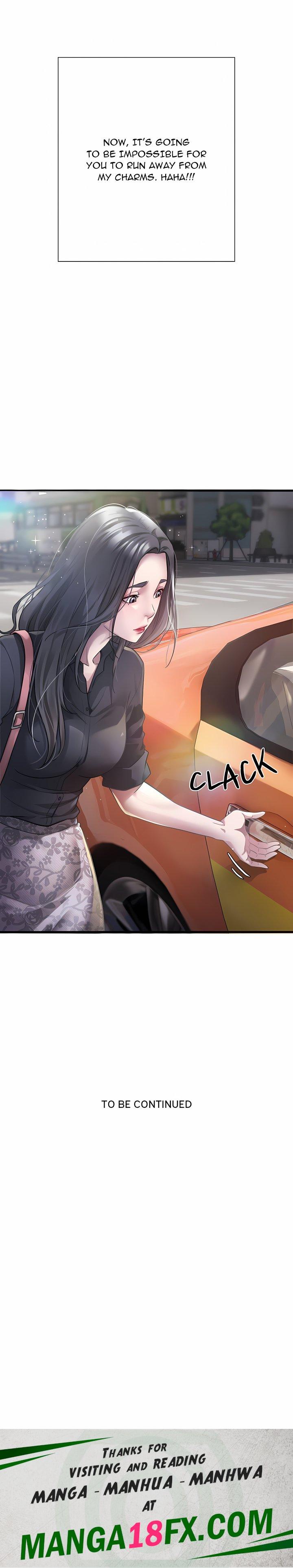 Taxi (Koi) (Uncensored) Chapter 4 - Page 23