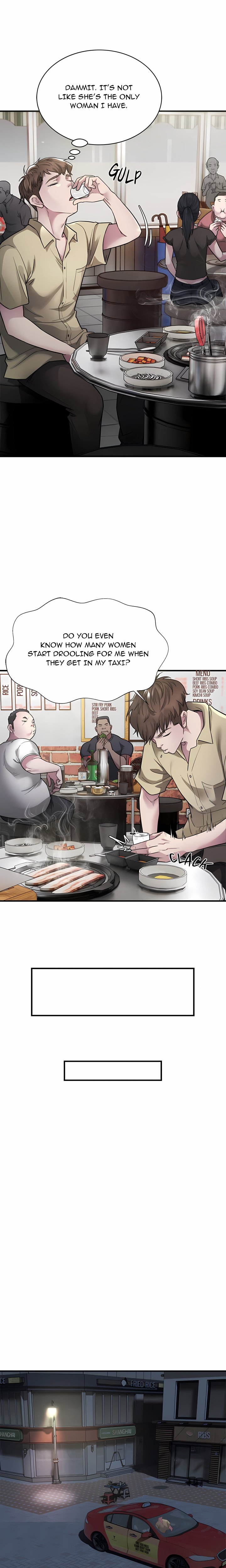 Taxi (Koi) (Uncensored) Chapter 5 - Page 5