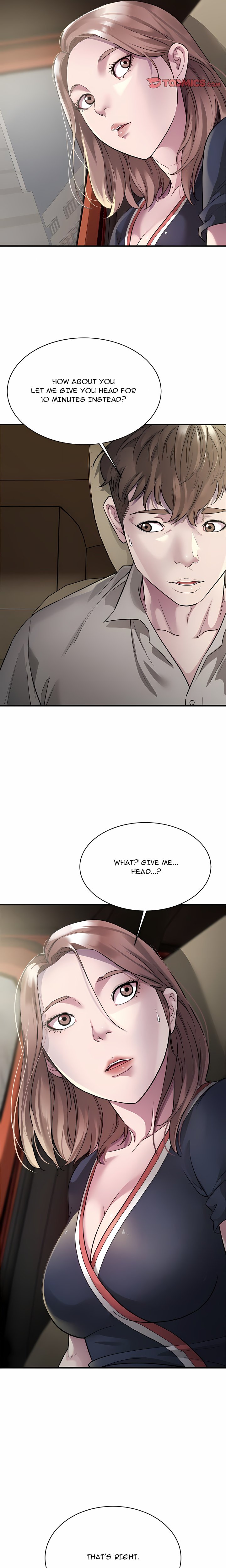 Taxi (Koi) (Uncensored) Chapter 6 - Page 18