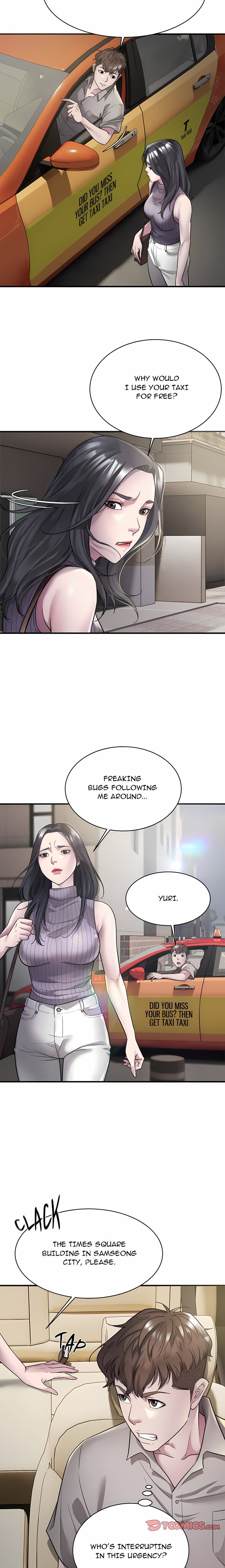 Taxi (Koi) (Uncensored) Chapter 6 - Page 7