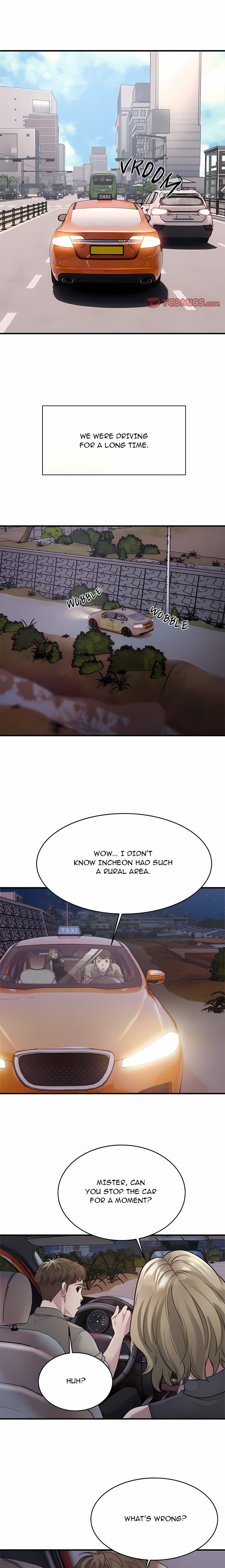 Taxi (Koi) (Uncensored) Chapter 7 - Page 4