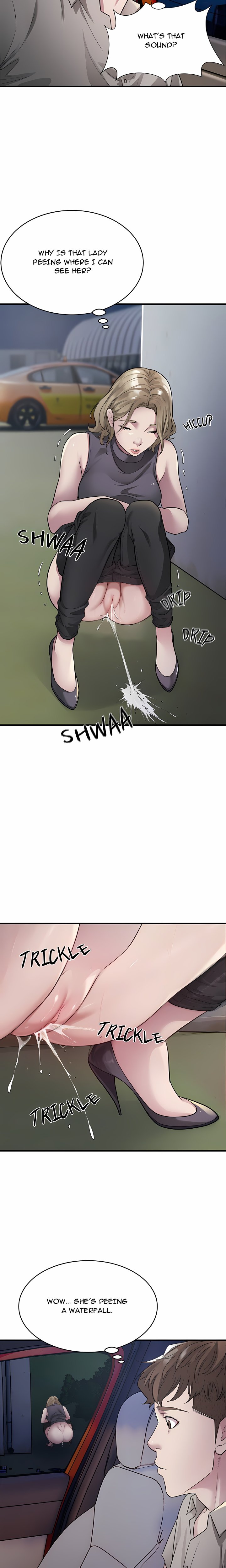 Taxi (Koi) (Uncensored) Chapter 7 - Page 8