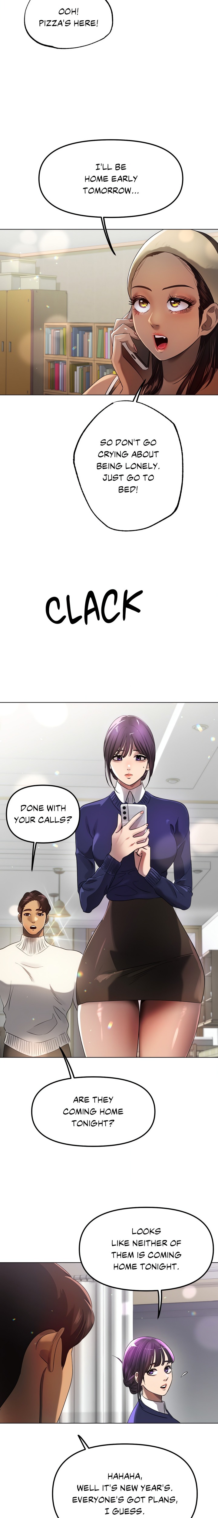 Do You Like to Exercise? Chapter 23 - Page 10