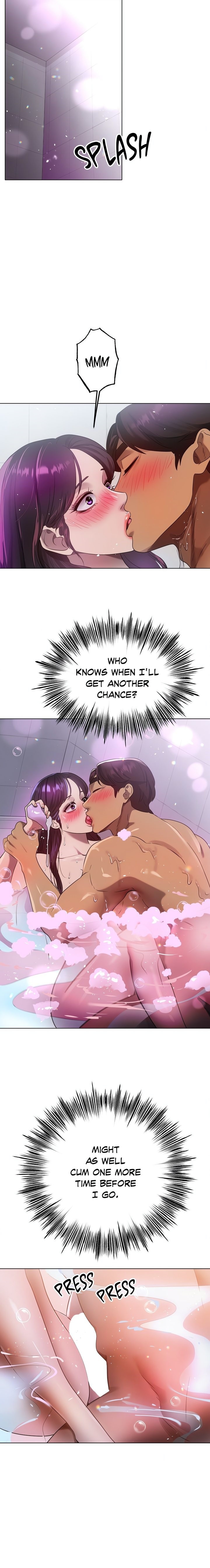 Do You Like to Exercise? Chapter 25 - Page 9