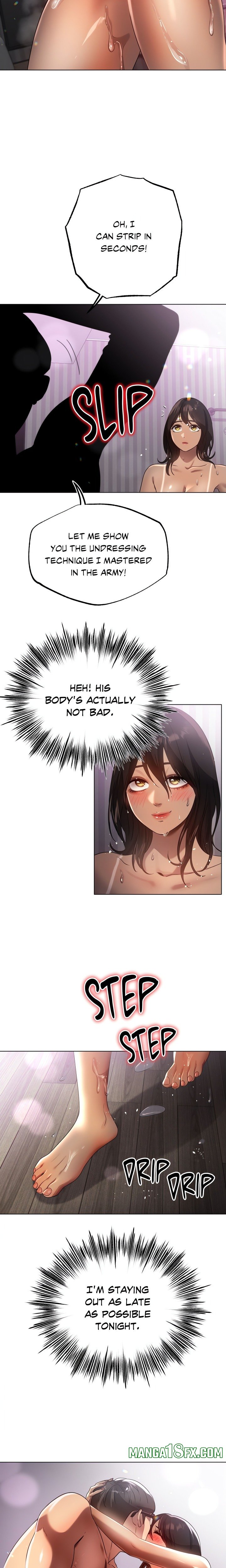 Do You Like to Exercise? Chapter 27 - Page 16