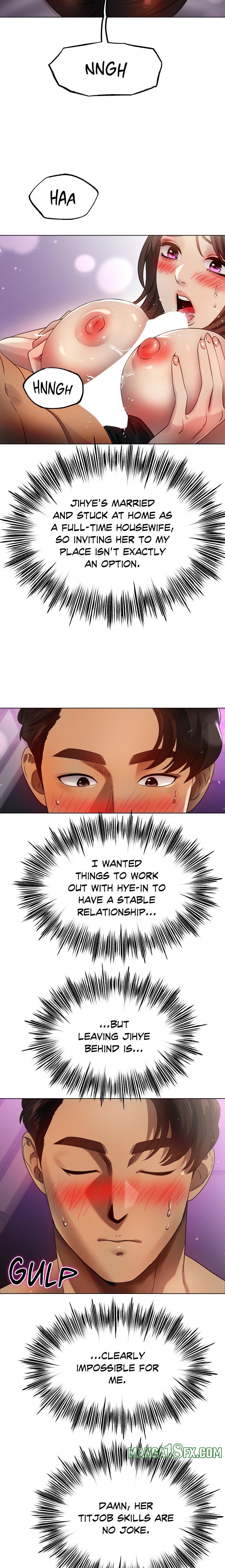 Do You Like to Exercise? Chapter 28 - Page 2