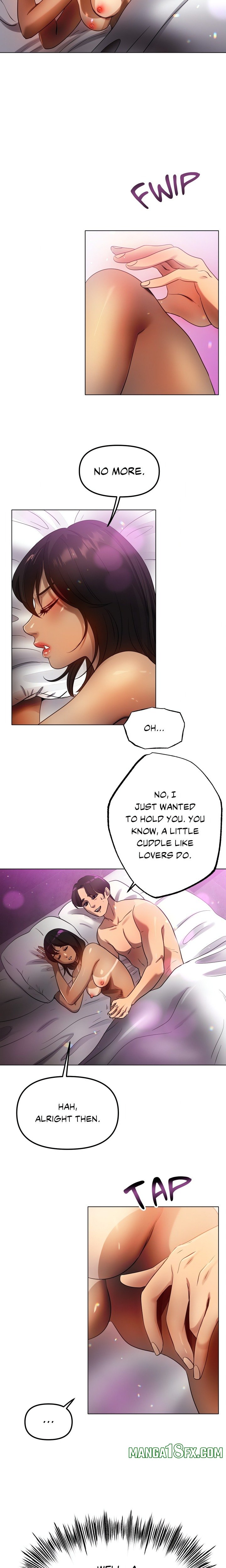Do You Like to Exercise? Chapter 31 - Page 15