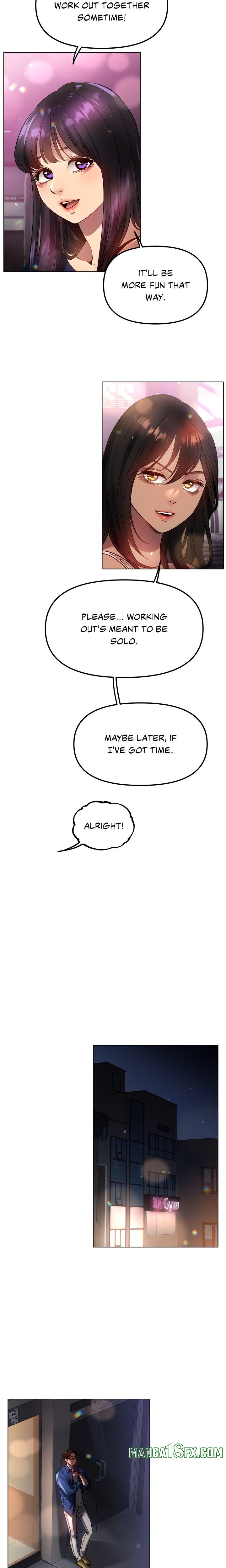 Do You Like to Exercise? Chapter 35 - Page 7