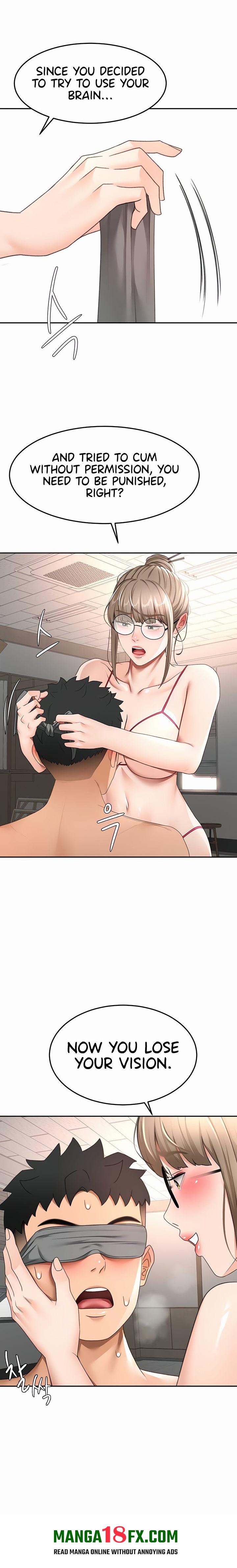 Rooftop Sex King Chapter 42 - Page 15