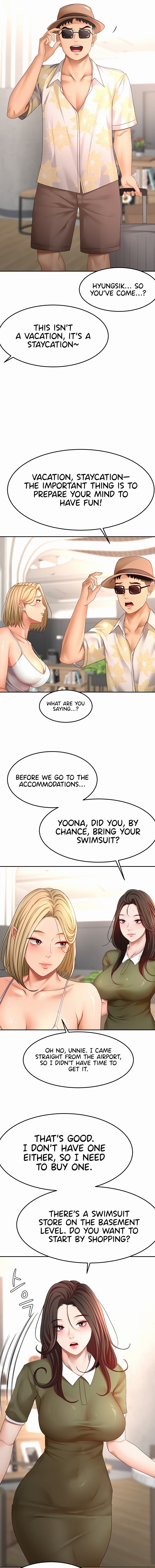 Rooftop Sex King Chapter 85 - Page 7