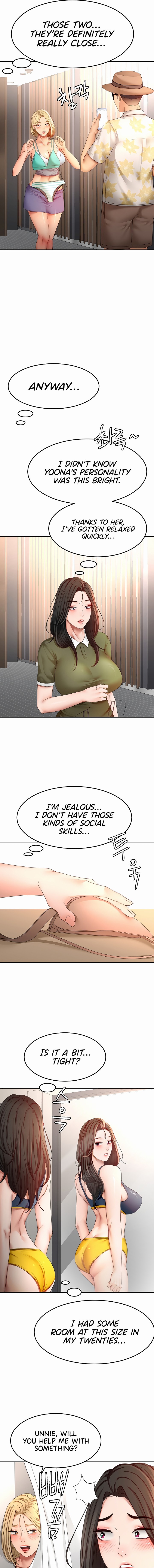 Rooftop Sex King Chapter 85 - Page 9