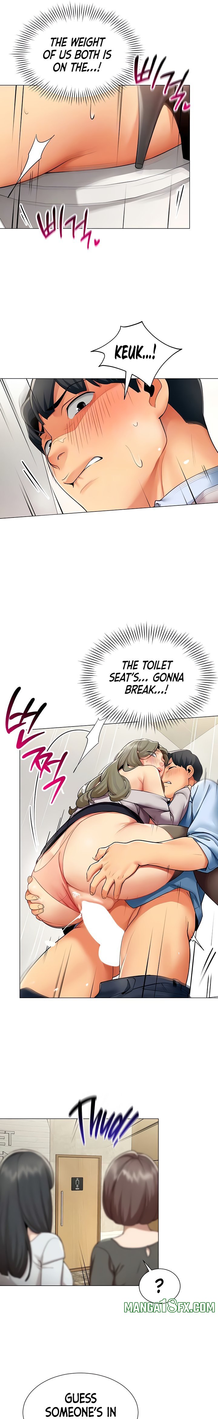 Performance (Sex) Report Chapter 4 - Page 7