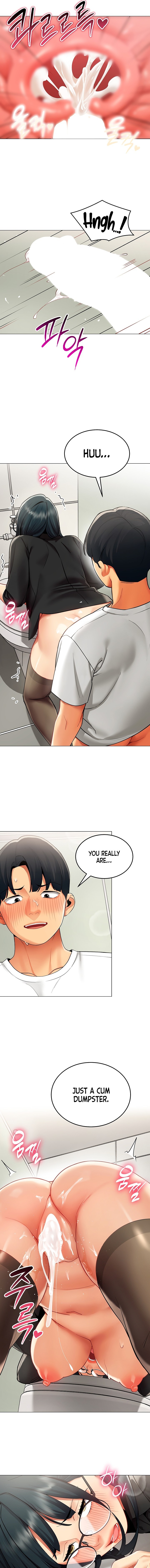 Performance (Sex) Report Chapter 50 - Page 11
