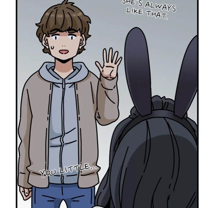 The Turning Point Chapter 104 - Page 156