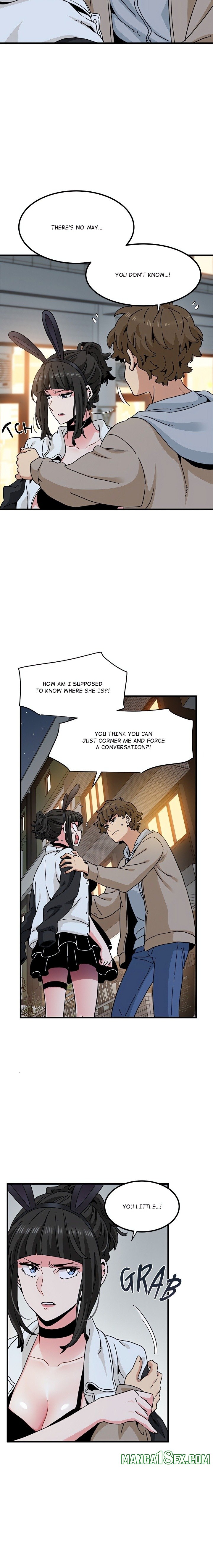 The Turning Point Chapter 105 - Page 9