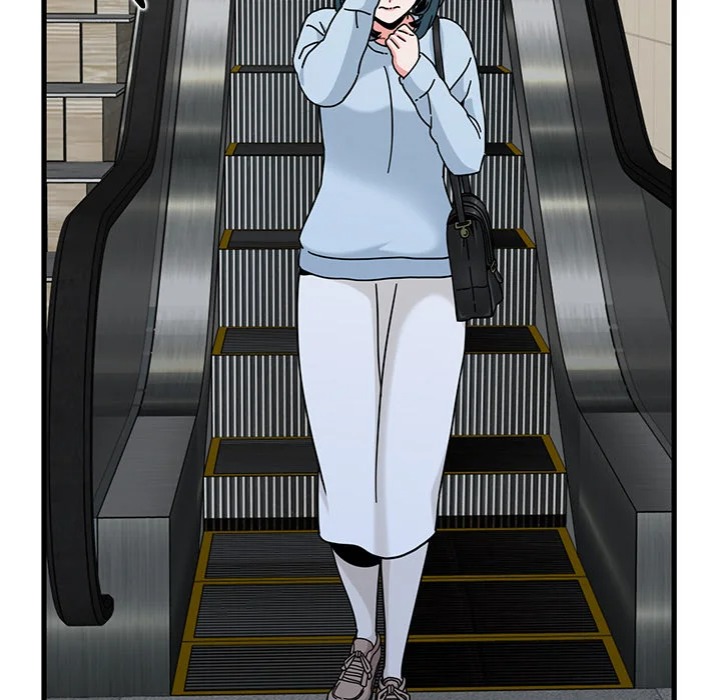 The Turning Point Chapter 108 - Page 23