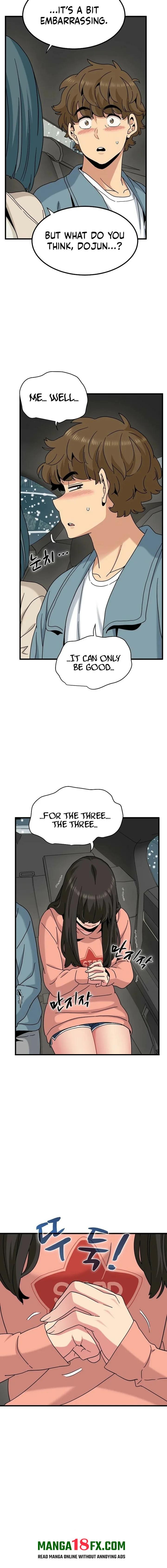 The Turning Point Chapter 126 - Page 16