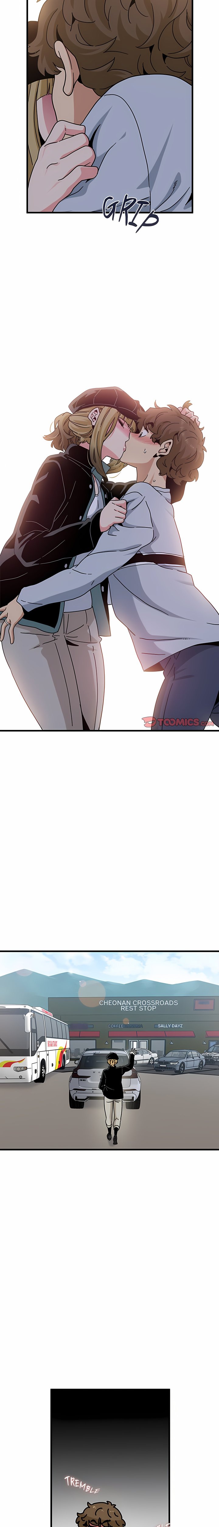 The Turning Point Chapter 138 - Page 11